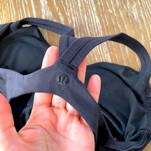 Lululemon Tank Top black